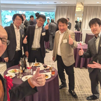 北陸蝶理会×酒井とし夫 講演会報告