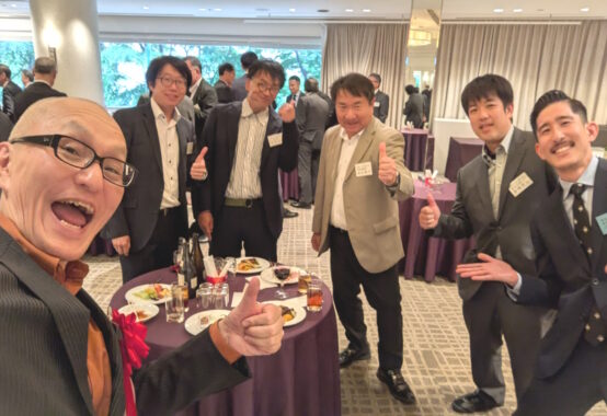 北陸蝶理会×酒井とし夫 講演会報告