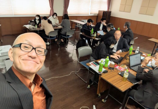 企業研修講師を担当しました。株式会社アド・クリーク社員様向け「ChatGPTとAIのビジネス実践活用研修会」