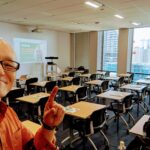 日本フラボノイド研究会様のご主催により、アサヒビール株式会社 近畿圏統括本部会議室にて、講演会「薬局薬店の未来をひらく！ChatGPT活用入門～かんたん売上アップ・集客・業務改善をまるごとAIでサポート～」が開催されました。講師は私、酒井とし夫が務めさせていただきました。