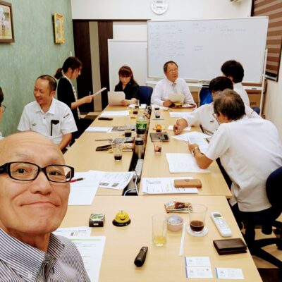 常新産業様の企業研修講師をビジネス講演会講師の酒井とし夫が担当しました。
