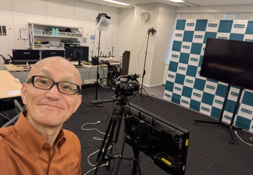 三井住友海上あいおい生命保険株式会社様で酒井とし夫が講演動画の講師を務めました