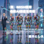 株式会社MISH企業研修会の講師を酒井とし夫が担当しました。