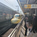 2026年2月17日、シャープ株式会社主催「シャープビジネスフォーラム」大阪会場(マイドームおおさか)にて講演登壇。約300名が参加する中、「企業が生き残るためのChatGPT活用法」をテーマに、中小企業がAIを武器に変革する具体策を徹底解説。当日の熱気や参加者の声、ドクター・イエローとの偶然の出会いまでを綴った講演レポート。