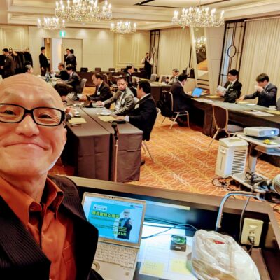 2026年2月26日、ホテル日航大阪にて株式会社山善 若翔会様主催の研修会に登壇。「商売繁盛しんりがく」をテーマに、営業・交渉・販売に活かせるビジネス心理学とコーチング、さらに話題のビジネスAI活用についてお伝えしました。