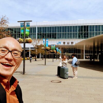 パナソニック マーケティング ジャパン株式会社 中日本支社様・ネットワーク富山様主催／講演会の講師を酒井とし夫が務めました