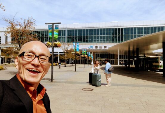 パナソニック マーケティング ジャパン株式会社 中日本支社様・ネットワーク富山様主催／講演会の講師を酒井とし夫が務めました