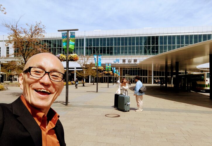 パナソニック マーケティング ジャパン株式会社 中日本支社様・ネットワーク富山様主催／講演会の講師を酒井とし夫が務めました