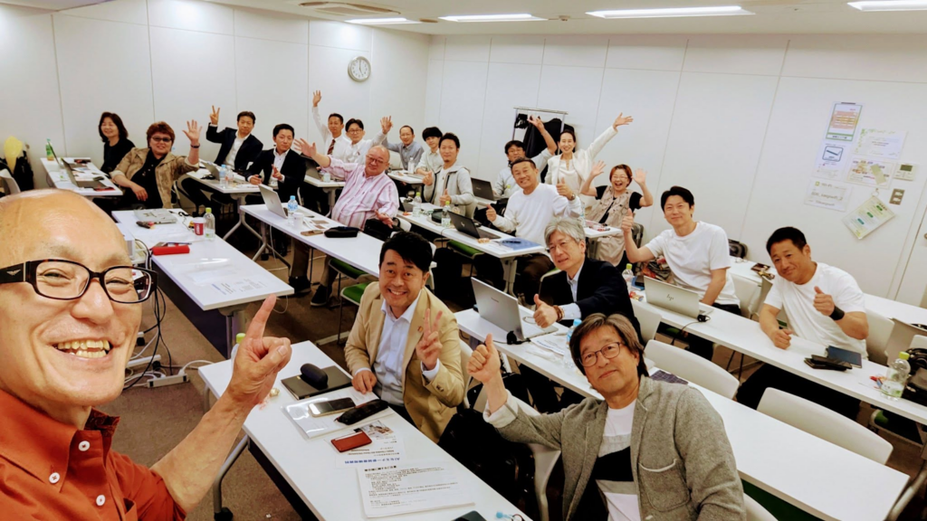 【生成AIセミナーレポート】第5回／50、60代経営者や幹部のためのAI完全攻略セミナーを開催しました