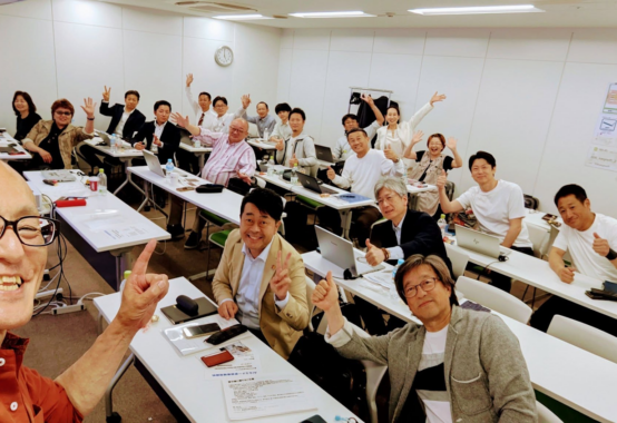 【生成AIセミナーレポート】第5回／50、60代経営者や幹部のためのAI完全攻略セミナーを開催しました