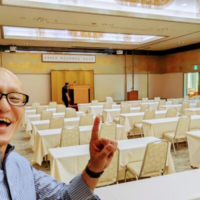 2026年6月5日、新潟県の湯田上温泉「ホテル小柳」にて開催された、株式会社堀内組様主催の安全大会で講師を務めさせて頂きました。
