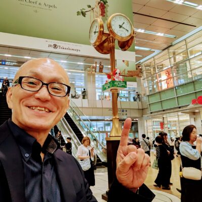 2026年6月16日、東海光学(株)様主催の講演会の講師を務めました。
