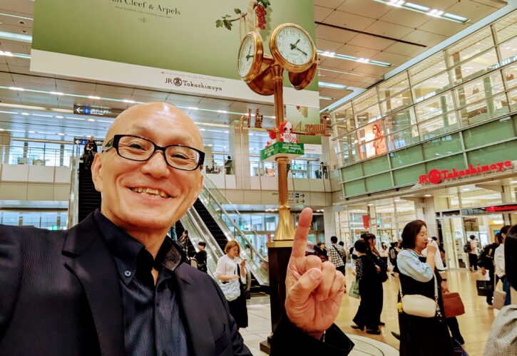 2026年6月16日、東海光学（株）様主催の講演会の講師を務めました。