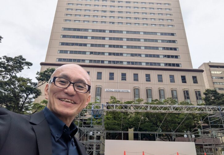 千葉県千葉市で千葉銀行様主催のユースフォーラムで酒井とし夫が講師を務めました