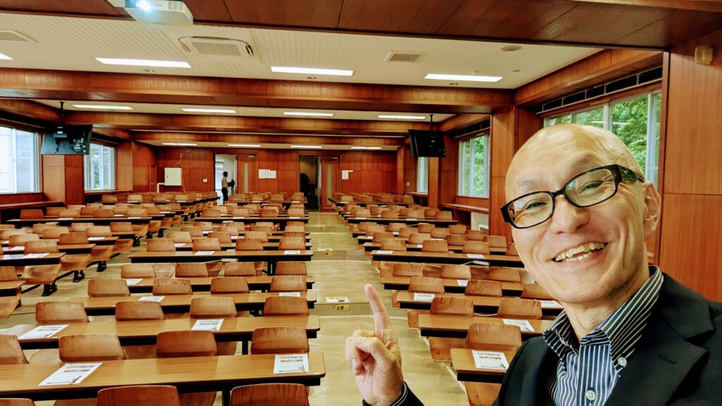 長岡大学公開講座2026で講演|「なぜ、あの人はうまくいくのか?」100名の市民・学生の皆様と学んだ成功の法則