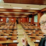 2026年7月15日、新潟県長岡市の長岡大学様からのご依頼を頂き、酒井とし夫が「長岡大学公開講座2026」の第一回めの講師を担当しました。