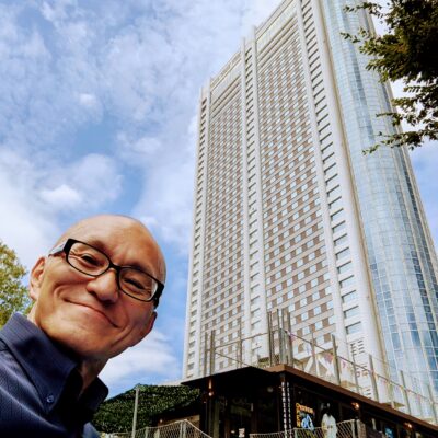 酒井とし夫が経営者のための生成AI活用セミナーに登壇|酒井とし夫が東京ドームホテルで講演