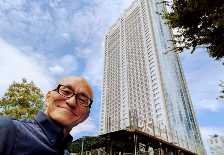 酒井とし夫が経営者のための生成AI活用セミナーに登壇｜酒井とし夫が東京ドームホテルで講演